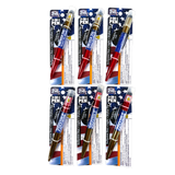 Patriotic USA 250 Floor Display - 78 Pieces Per Retail Ready Display Kit 88626