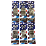 Patriotic USA 250 Floor Display - 78 Pieces Per Retail Ready Display Kit 88626