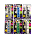 SquishZilla Squishy Fidget Toy Assortment Floor Display - 86 Pieces Per Retail Ready Display Kit 88633