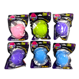 SquishZilla Squishy Fidget Toy Assortment Floor Display - 86 Pieces Per Retail Ready Display Kit 88633