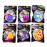 SquishZilla Squishy Fidget Toy Assortment Floor Display - 86 Pieces Per Retail Ready Display Kit 88633