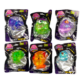 SquishZilla Squishy Fidget Toy Assortment Floor Display - 86 Pieces Per Retail Ready Display Kit 88633