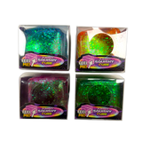 SquishZilla Squishy Fidget Toy Assortment Floor Display - 86 Pieces Per Retail Ready Display Kit 88633