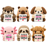 Valetine's Day Love Stuff Floor Display - 60 Pieces Per Retail Ready Display Kit 88639