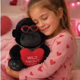 Valetine's Day Love Stuff Floor Display - 60 Pieces Per Retail Ready Display Kit 88639
