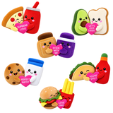 Valetine's Day Love Stuff Floor Display - 60 Pieces Per Retail Ready Display Kit 88639