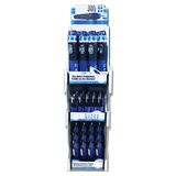 Butane Torch Lighters 3 Tier Countertop Assortment - 49 Pieces Per Retail Ready Display 88674 WHOLESALE