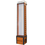 ITEM NUMBER 967760 - NEW DE HYBRID 72" SPINNER RACK - 1 EACH SUPPLIES