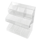 ITEM NUMBER 971620 - NINE BIN BULK ACRYLIC