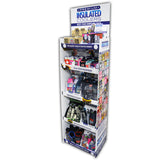 ITEM NUMBER 973020 - CORRUGATED NEOPRENE SHELF Floor Display Only