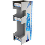 Butane Torch Lighters 3 Tier Countertop Assortment - 49 Pieces Per Retail Ready Display 88674 WHOLESALE