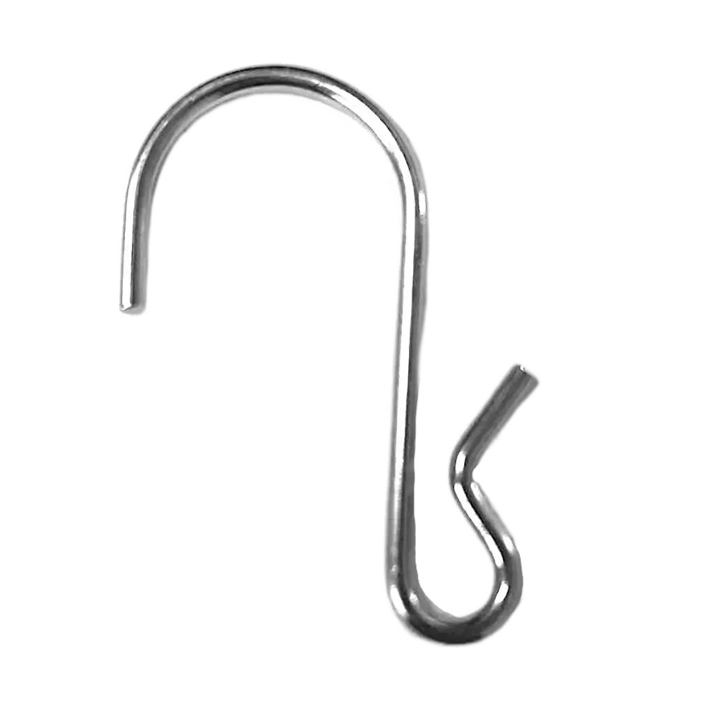 ITEM NUMBER 973470 - MERCHANDISING HANG STRIP S-HOOK ONLY SUPPLIES