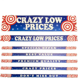 ITEM NUMBER 974630 - 3FT SIGNAGE SET PILOT - 1 EACH SUPPLIES