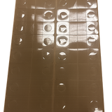 Merchandising Fixture - Adhesive Hang Tabs Sheet - 36 Pieces Per Pack 975230 SUPPLIES