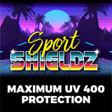 ITEM NUMBER 023516 SPORT SHIELDZ SUNGLASSES REFILL 24 PIECES PER PACK