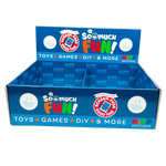 Merchandising Fixture - So Much Fun Toy Bin Shelf Display ONLY 978970 SUPPLIES