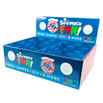 Merchandising Fixture - So Much Fun Toy Bin Shelf Display ONLY 978970 SUPPLIES