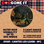 DogGone It Assorted Pet Supplies Floor Display - 42 Pieces Per Retail Ready Display 88600 - NOVELTY INC WHOLESALE