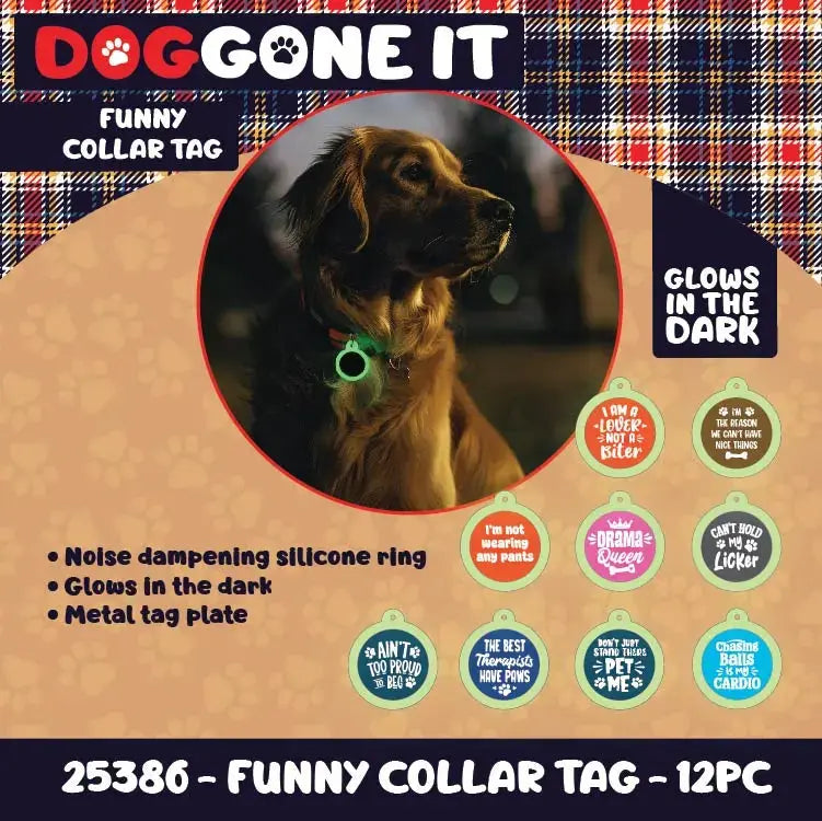 DogGone It Assorted Pet Supplies Floor Display - 42 Pieces Per Retail Ready Display 88600 - NOVELTY INC WHOLESALE