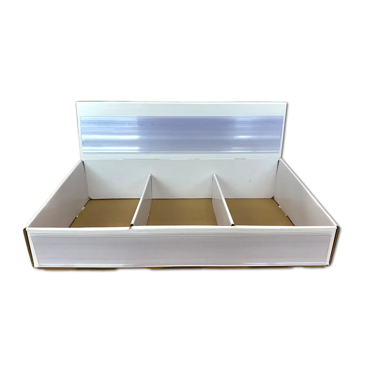 Merchandising Fixture - Corrugated Generic Countertop Shelf Display ONLY 986160 - NOVELTY INC WHOLESALE