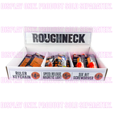 Merchandising Fixture - Corrugated Generic Countertop Shelf Display ONLY 986160 - NOVELTY INC WHOLESALE