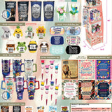 Heartfelt Sayings Gift Assortment Floor Display - 58 Pieces Per Retail Ready Display 88614 KIPP BROTHERS