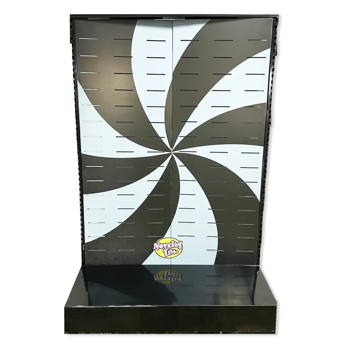 Merchandising Fixture - 3' Endcap Floor Display Base ONLY 986630 SUPPLIES