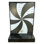 Merchandising Fixture - 3' Endcap Floor Display Base ONLY 986630 SUPPLIES