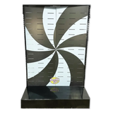 Merchandising Fixture - 3' Endcap Floor Display Base ONLY 986630 SUPPLIES