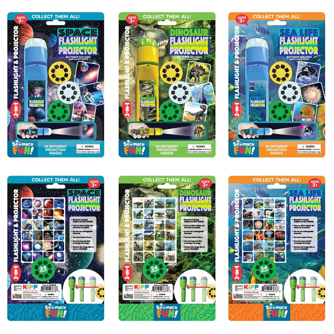ITEM NUMBER 023678L 2-IN-1 MINI SLIDE PROJECTOR - STORE SURPLUS NO DISPLAY 12 PIECES PER PACK STORE SURPLUS