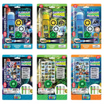 ITEM NUMBER 023678L 2-IN-1 MINI SLIDE PROJECTOR - STORE SURPLUS NO DISPLAY 12 PIECES PER PACK STORE SURPLUS