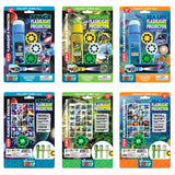 ITEM NUMBER 023678L 2-IN-1 MINI SLIDE PROJECTOR - STORE SURPLUS NO DISPLAY 12 PIECES PER PACK STORE SURPLUS