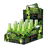 Air Freshener Alien Odor Spray - 12 Pieces Per Retail Ready Display 26632
