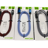 ITEM NUMBER 022323 GG ELITE II 1M INDST. MFi CABLE 3 PIECES PER PACK