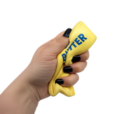 Slow Rise Small Butter Squishy - Store Surplus No Display - 12 Pieces Per Pack 26732L