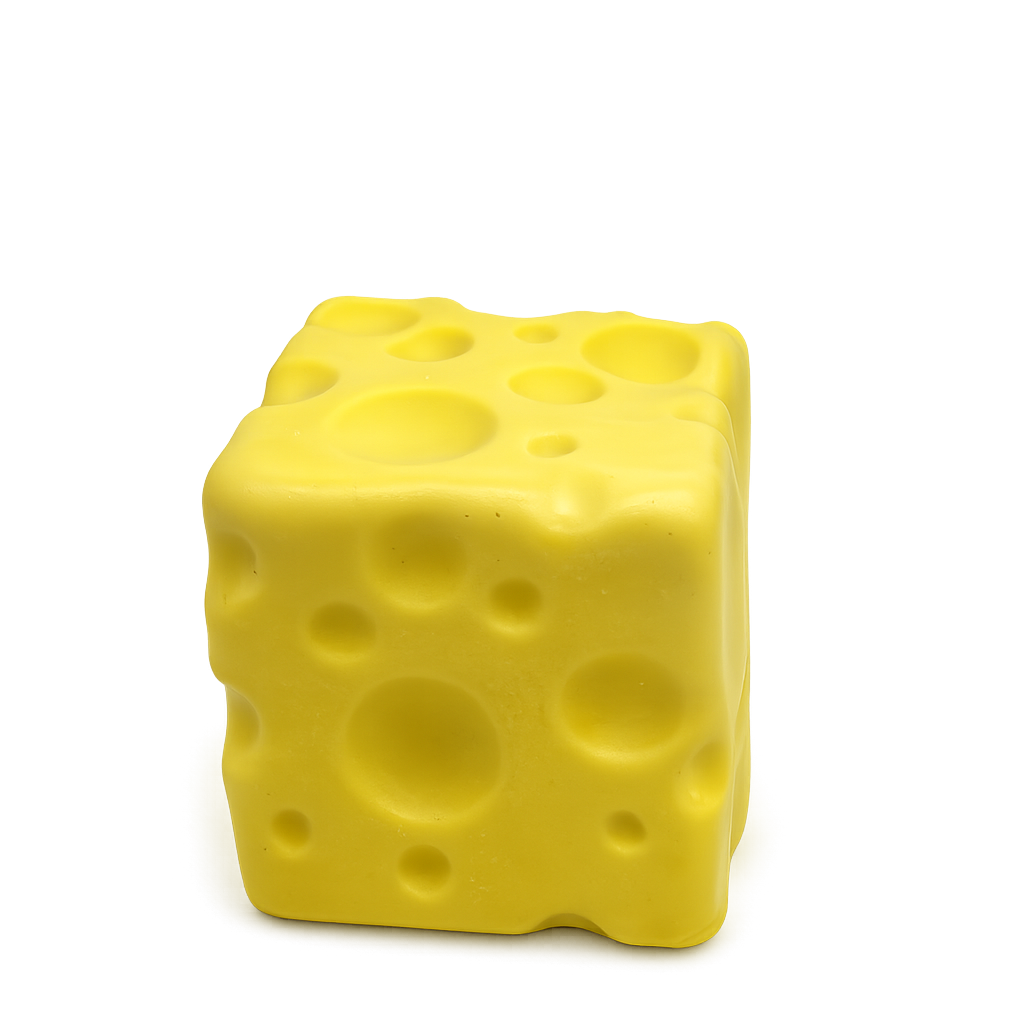 Chhese Slow Rise Slow Rise Cheese Squishy - 12 Pieces Per Retail Ready Display 26733 ...