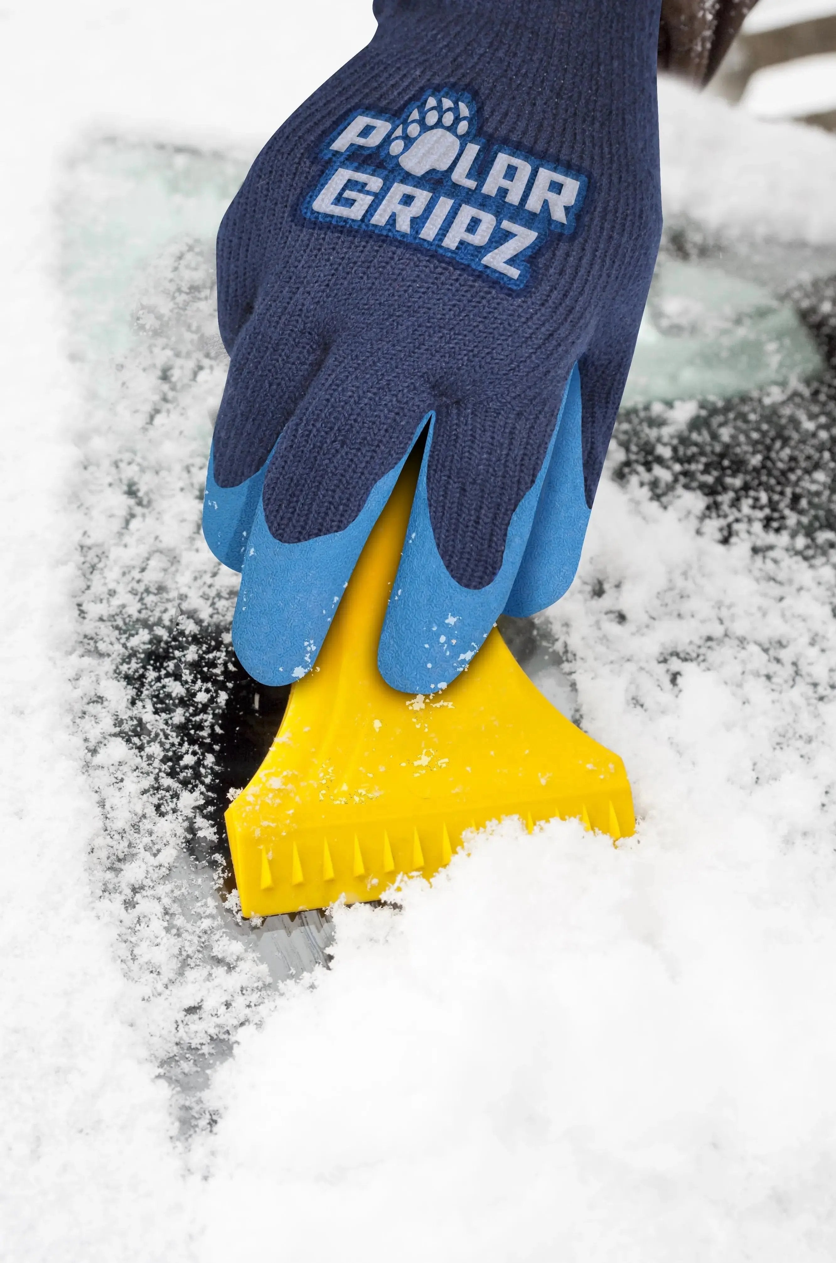 ITEM NUMBER 022691 COATED INSULATED GLOVES 6 PIECES PER DISPLAY WHOLESALE