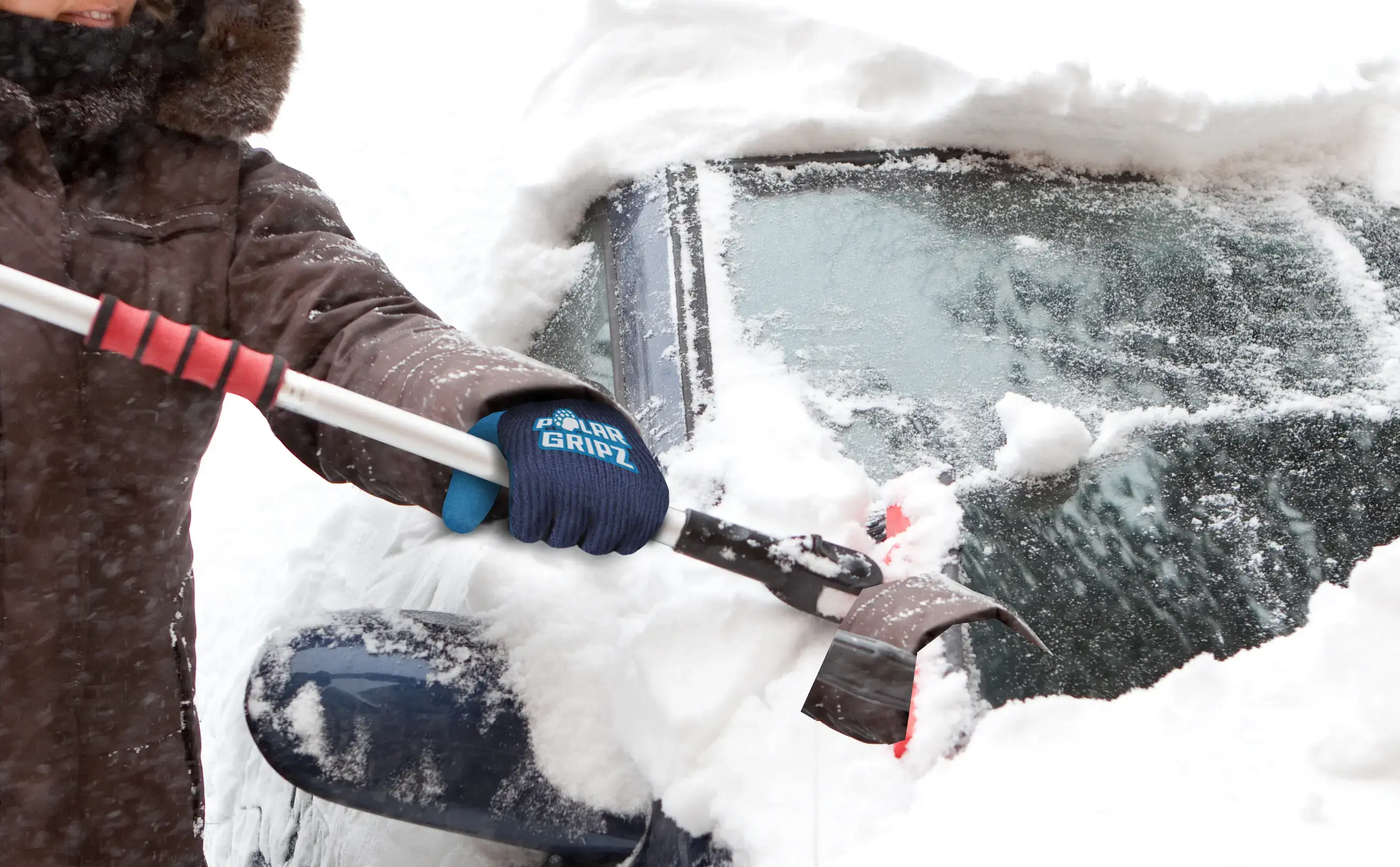 ITEM NUMBER 022691 COATED INSULATED GLOVES 6 PIECES PER DISPLAY WHOLESALE