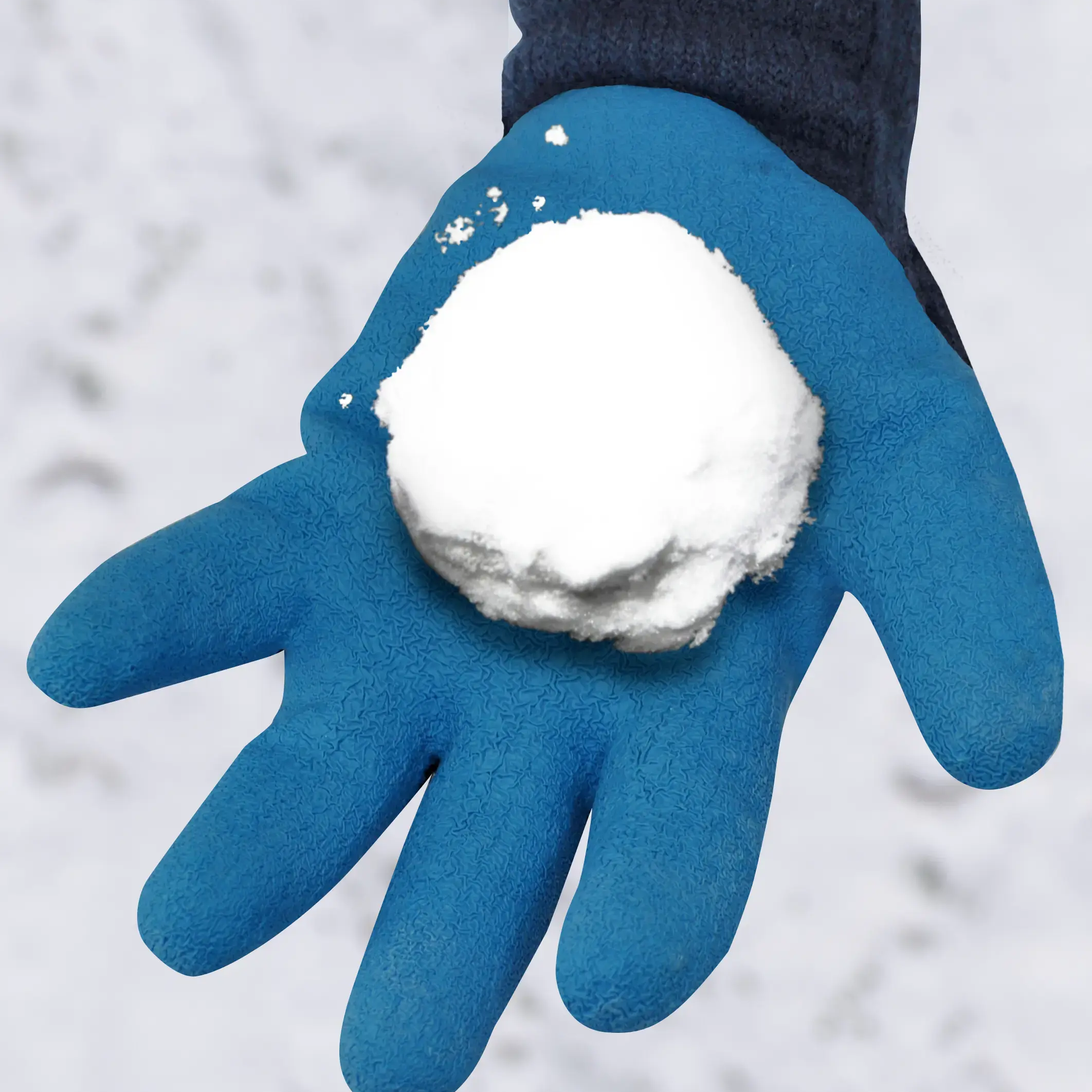 ITEM NUMBER 022691 COATED INSULATED GLOVES 6 PIECES PER DISPLAY WHOLESALE