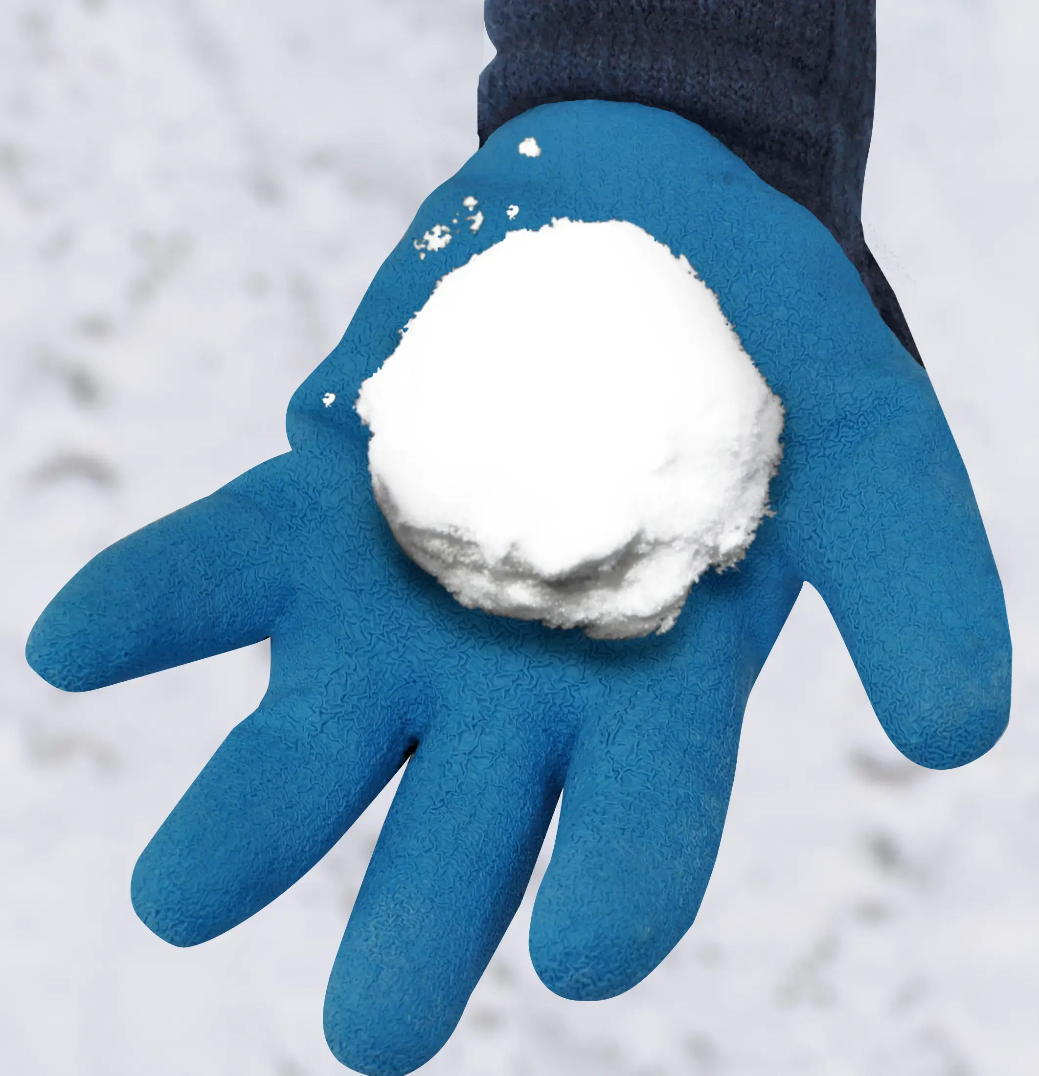 ITEM NUMBER 022691 COATED INSULATED GLOVES 6 PIECES PER DISPLAY WHOLESALE