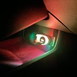 Car Charger Triple Port USB / USB-C LED 78W - Store Surplus No Display - 6 Pieces Per Pack 25693L