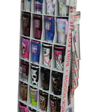 30 oz Insulated Stainless-Steel Cup with Handle Assortment Floor Display - 36 Pieces Per Retail Ready Display 88360 WHOLESALE