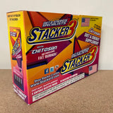 ITEM NUMBER 017087 STACKER 3 PKT EPHEDRA FREE 24 PIECES PER DISPLAY