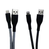 WHOLESALE 10FT LIGHTNING CABLE 8 PIECES PER PACK 24664