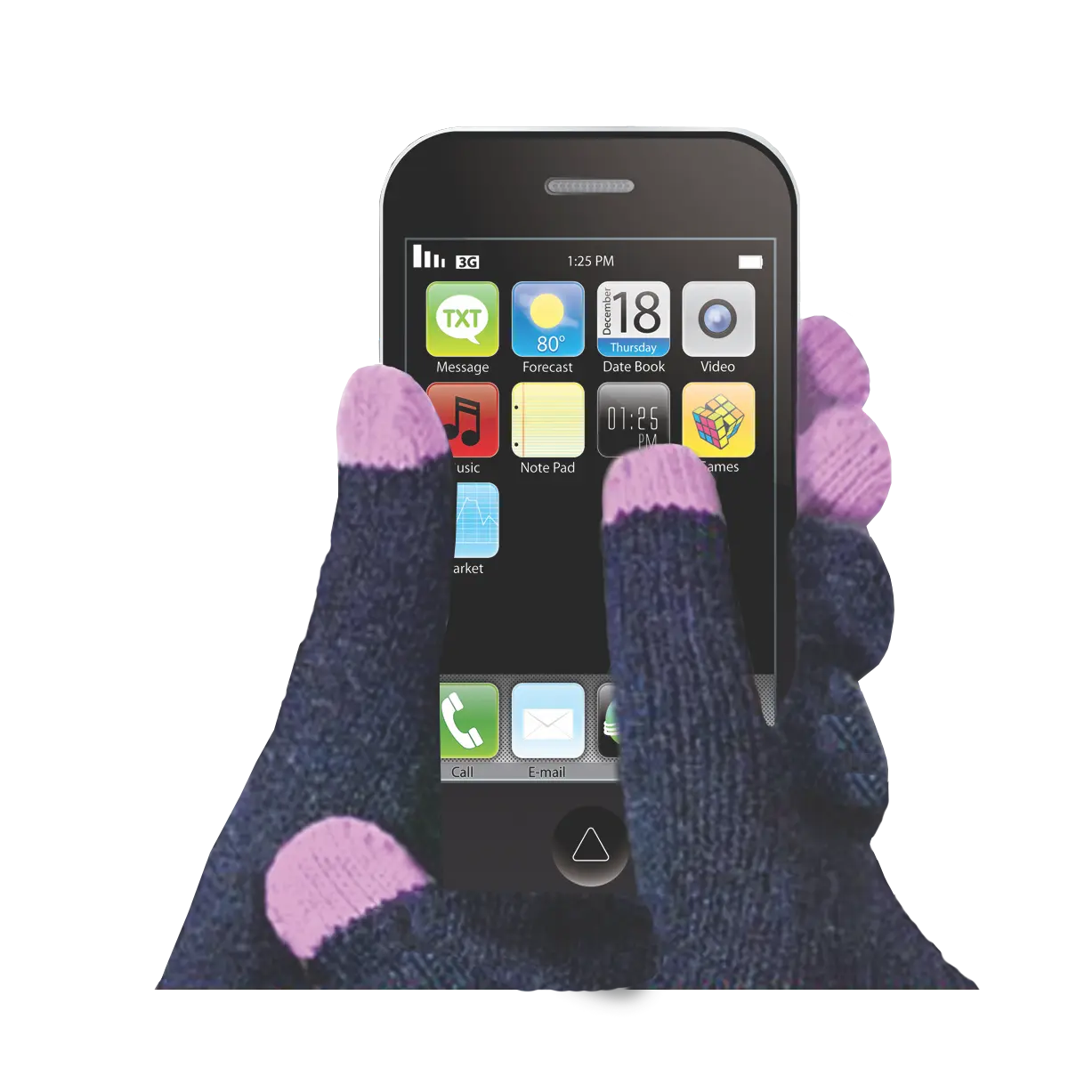 ITEM NUMBER 022695 TOUCH GLOVES 12 PIECES PER PACK WHOLESALE