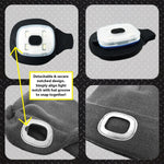 ITEM NUMBER 024804 LED HALLOWEEN HATS 6 PIECES PER DISPLAY WHOLESALE