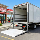 LIFT GATE NEEDED FOR DELIVERY
