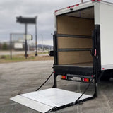 LIFT GATE NEEDED FOR DELIVERY