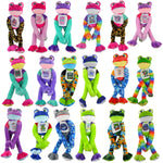 ITEM NUMBER 040910L LG LONG ARM FROG - STORE SURPLUS NO DISPLAY 12 PIECES PER PACK STORE SURPLUS