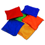 ITEM NUMBER NA 3065 Bright Colored Bean Bags BG = 12 PCS